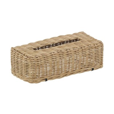 Boîte à mouchoirs en rotin naturel AUBRY GASPARD