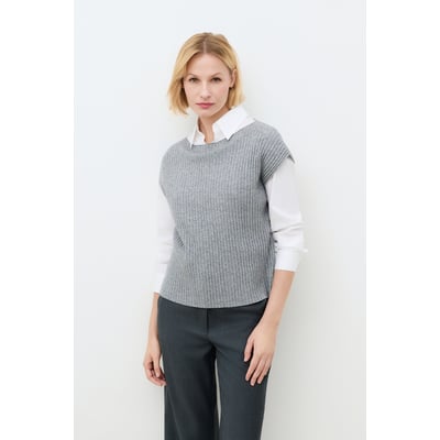 Pull ample col bateau MJUDITH CAROLL