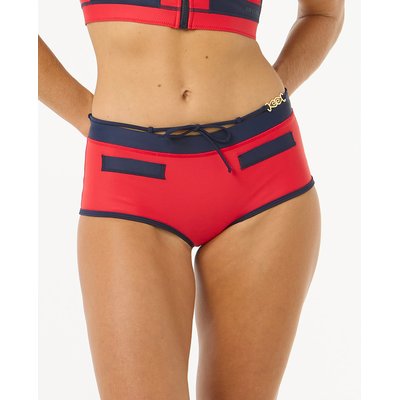 Maillot de bain NOUGHTIES LOW RISE VV SHORT RIP CURL