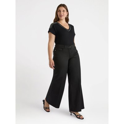 Pantalon large, parfait pour l'été FIORELLA RUBINO