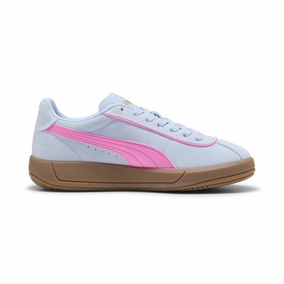 Club Klassika Suede Trainers PUMA