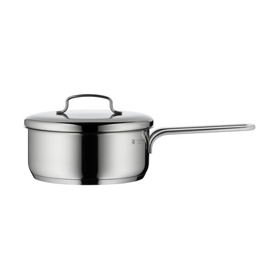 Casserole + Couvercle Mini Acier Inoxydable 16cm WMF