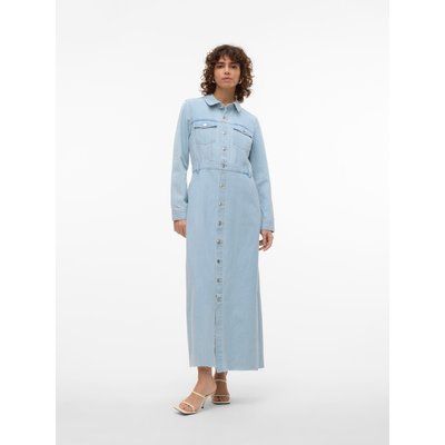 VMMOLLY Robe longue Robe-blazer VERO MODA