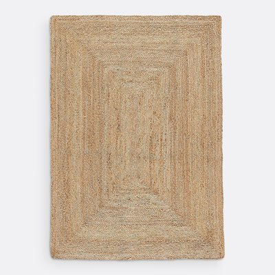 Tapis jute rectangulaire XXL, Aftas LA REDOUTE INTERIEURS