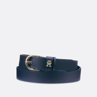 Ceinture en cuir Effortless 2,5 cm TOMMY HILFIGER