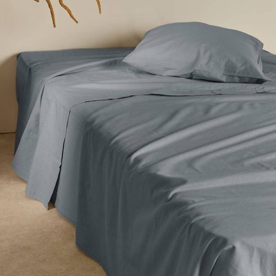 Drap plat coton lin - VALENTINE CAMIF