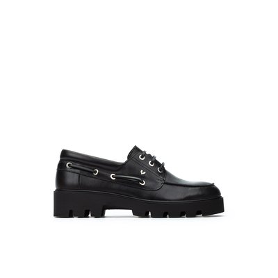 Chaussures bateau cuir HERMOSILLA MARTINELLI