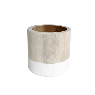 Cache pot rond INDIES FACTORY