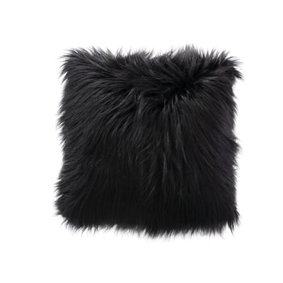 Coussin a poil Epicea EDEN