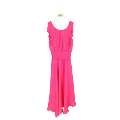 Robe rose poudre morgan La Redoute