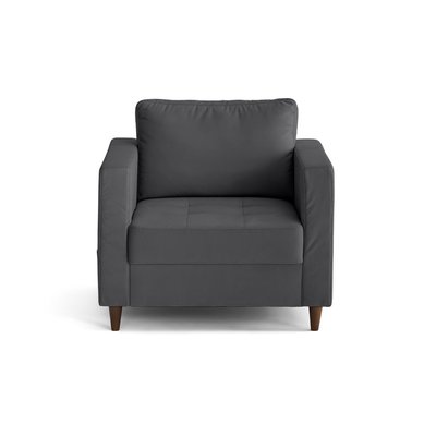 Fauteuil en Velours - ANNA LISA DESIGN
