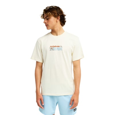 T-Shirt à manches courtes ONE PIECE PIRATES ISLAND QUIKSILVER