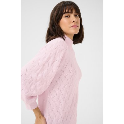 Pullover tricoté KArita KAFFE