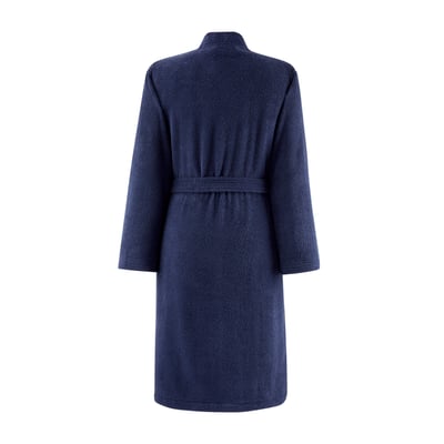 Peignoir de bain en coton, L LECROCO LACOSTE HOME