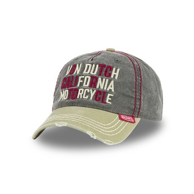 Casquette baseball RETRO VON DUTCH