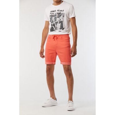 Short coton regular NAZRI LEE COOPER