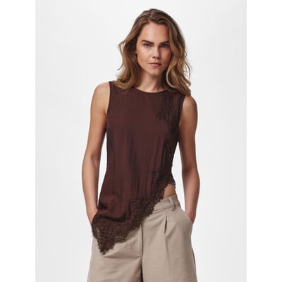Top Sans Manches PIECES