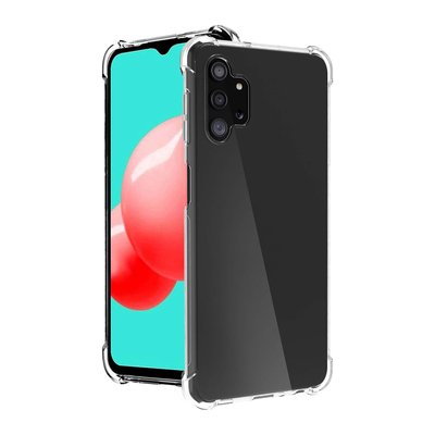 Coque anti-choc souple angles renforcés Galaxy A32 EVETANE