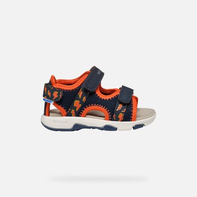 Sandales  B SANDAL MULTY GEOX