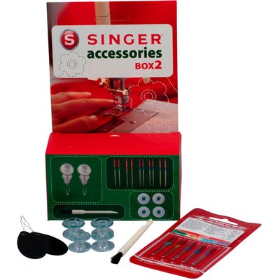 Kit couture Kit Canettes/Aiguilles SINGER