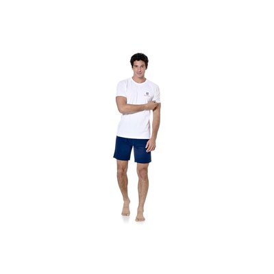 Ensemble Pyjama coton court SERGE BLANCO