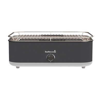 Barbecue électrique  E-Carlo - Gris BARBECOOK