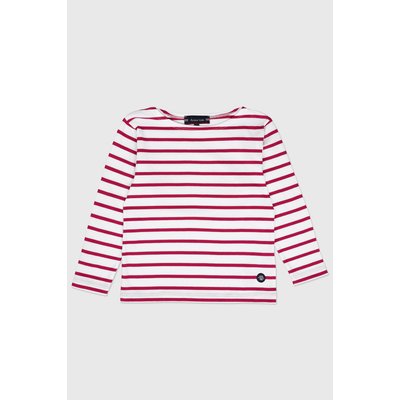 Marinière en pur coton léger KIDS ARMOR-LUX
