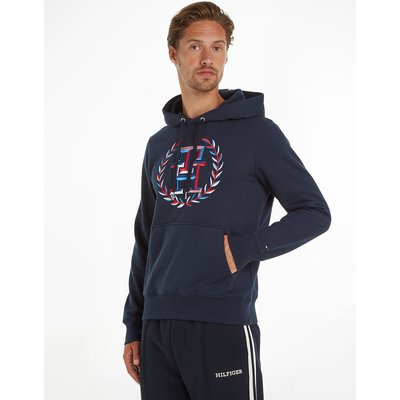 Sweat à capuche Laurel à broderies TOMMY HILFIGER