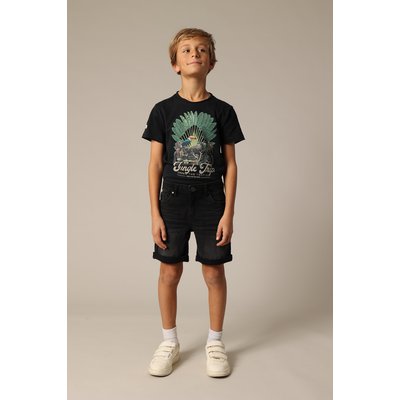 Bermuda garçon en denim KURT DEELUXE