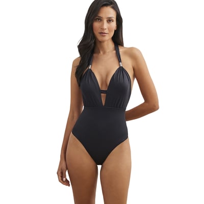 Maillot de bain une pièce triangle préformé multipositions Manhattan SELMARK MARE