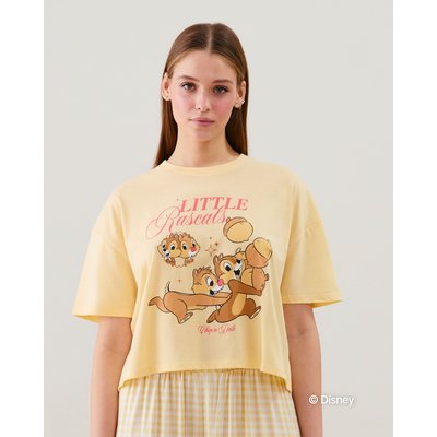Top en jersey tic et tac -little rascals - ENGBATICTACIZ UNDIZ
