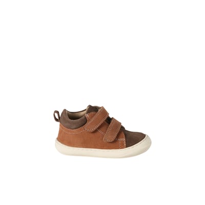 Chaussures premiers pas bébé velcro VERTBAUDET