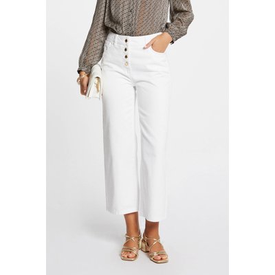Jeans droit 7/8ème MORGAN