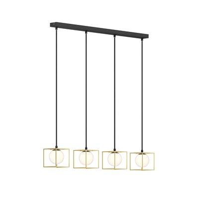 Suspension en verre moderne, Aloam LINDBY