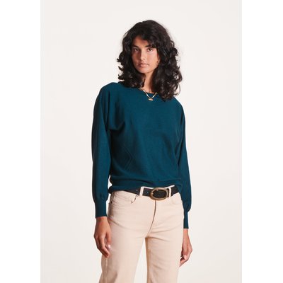Pull maille fine LA FEE MARABOUTEE