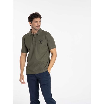 Polos manches courtes en coton OPIO GENTLEMAN FARMER
