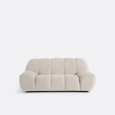 Vintage-Cord-Sofa, 2-Sitzer, Nuria LA REDOUTE INTERIEURS