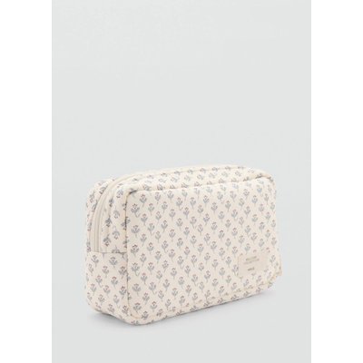 Sac cosmétique à fleurs MANGO BABY