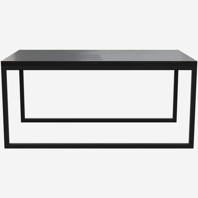Table basse fixe marbre OLIK HABITAT