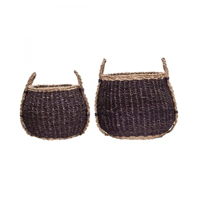 Lot de 2 paniers de rangement Rangi HOUSE DOCTOR