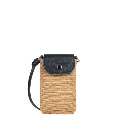 Pochette - Mini Osier Italie LANCASTER