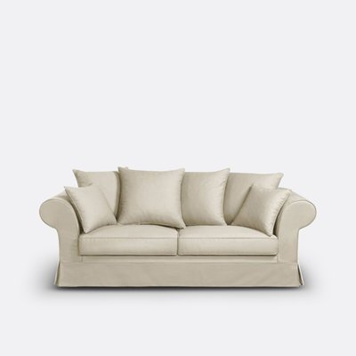 Canapé convertible Bultex, coton, Adelia LA REDOUTE INTERIEURS