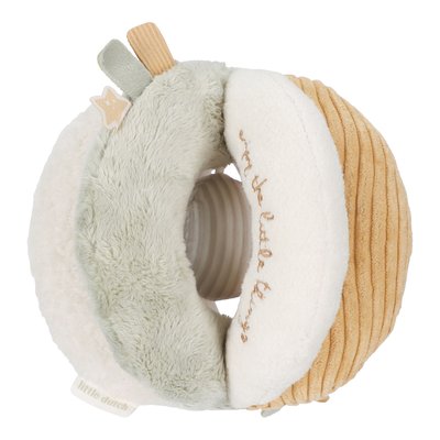 Balle de préhension Newborn LITTLE DUTCH