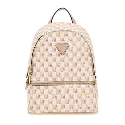 Mini Sac À Dos Follie Logo Jet Set GUESS