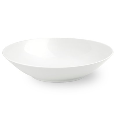Plat rond creux 31 cm - CÔME MEDARD DE NOBLAT