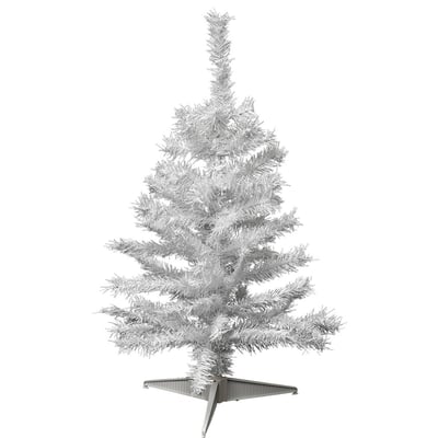 Sapin Élégant 70 cm blanc FEERIC LIGHTS & CHRISTMAS