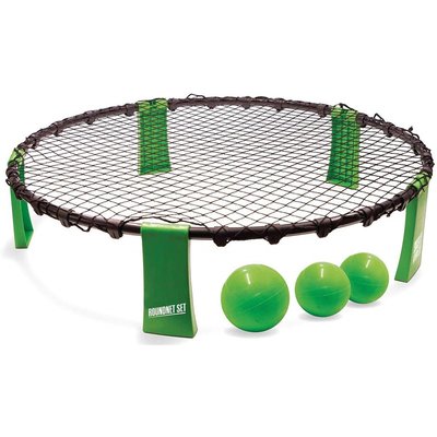 Set Complet pour la Pratique du Sport, Round Net Set MTS SPORTARTIKEL