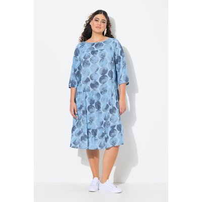 Robe encolure bateau et manches 3/4 ULLA POPKEN