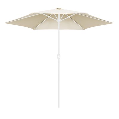 Toile pour parasol droit 3m, MATERA OVIALA