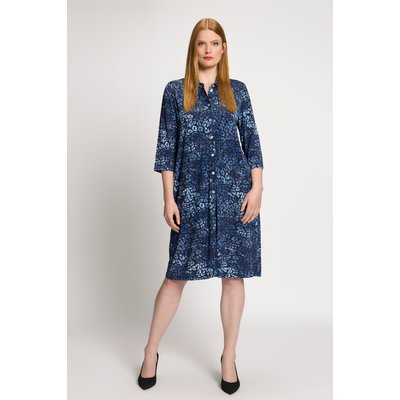 Robe en tissu fluide ULLA POPKEN